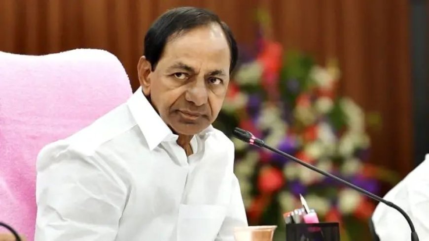 BRS ఎమ్మెల్యేలతో CM KCR భేటీ..