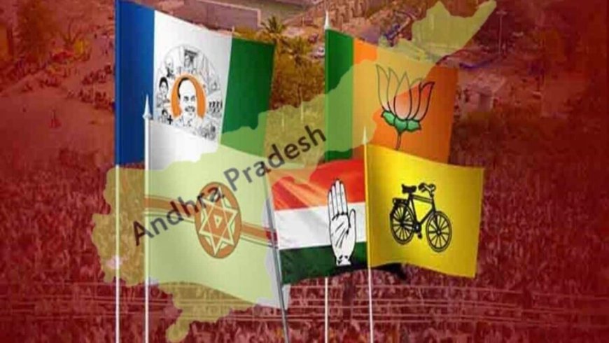 ఆంధ్రప్రదేశ్ రాష్ట్రంలో ఉన్న ప్రధాన పార్టీల తీరు ఎటువైపు..