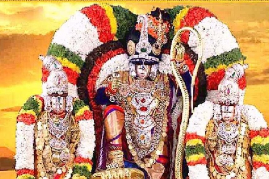 ఒకేసారి వార్షిక, నవరాత్రి బ్రహ్మోత్సవాలు