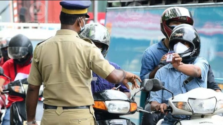 ఏపీలో వాహనదారులకు చేతిలో మొబైల్ ఉంటే చాలు