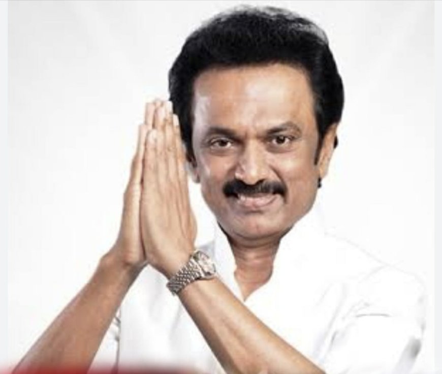 అవయవ దాతలకు ప్రభుత్వ లాంఛనాలతో అంత్యక్రియలు: స్టాలిన్ సర్కార్