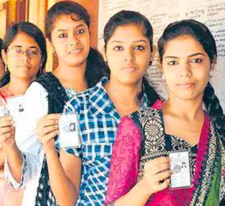 దేశవ్యాప్తంగా పురుషుల కంటే మహిళ ఓటర్లే ఎక్కువ: ఈసీ
