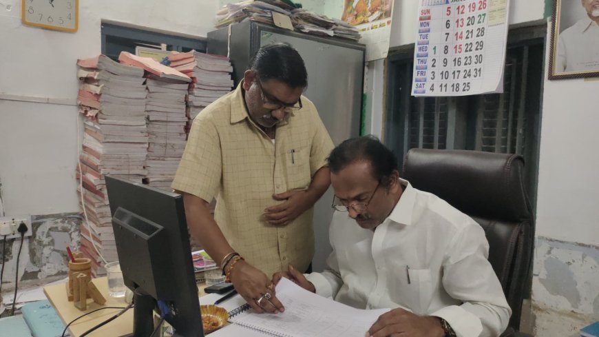 మల్కాపురం,ముచ్చింతాల గ్రామాల రిజిస్ట్రేషన్ కొనసాగింపు