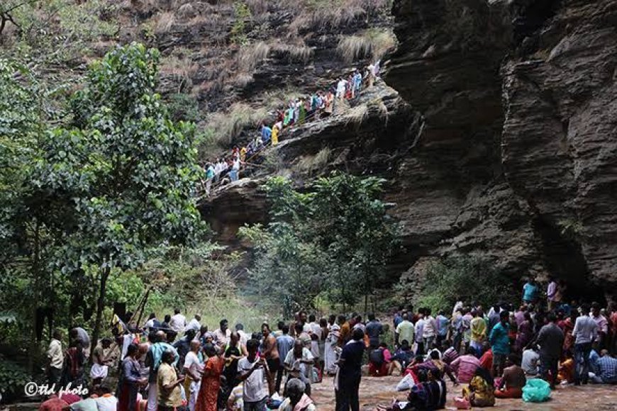 తిరుమలలో ఘనంగా కుమారధార తీర్థ ముక్కోటి