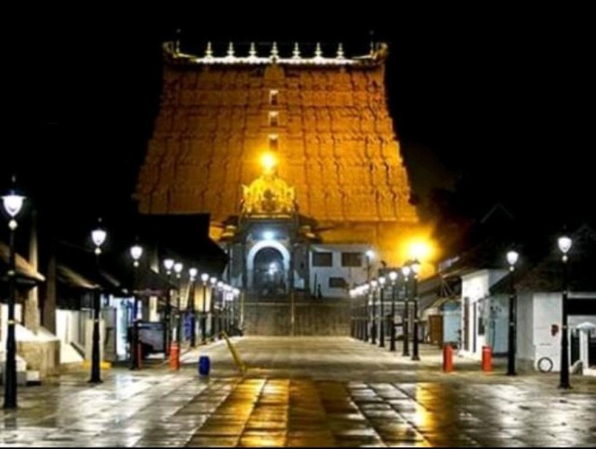 270 ఏళ్ల తర్వాత ఆ ఆలయంలో మహాకుంభాభిషేకం