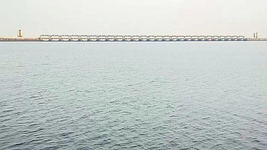 నిండుకుండలా నాగార్జున సాగర్