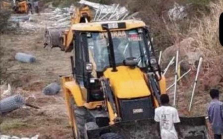 3 వేల కోట్ల విలువైన భూమి హైడ్రా స్వాధీనం?