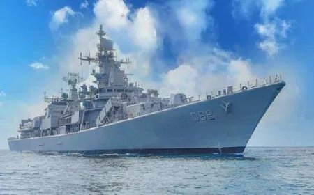 కొత్త నేవీ బేస్ ఏర్పాటు చేయనున్న ఇండియన్ నేవీ..