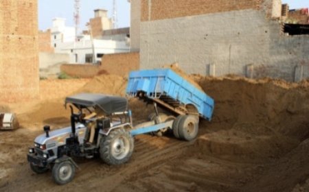 సహజ సంపద పై రాష్ట్రంలో ఏయంఆర్ గుత్తేదారు పెత్తనం 