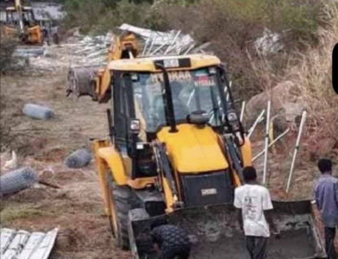 3 వేల కోట్ల విలువైన భూమి హైడ్రా స్వాధీనం?