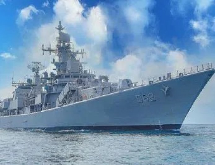 కొత్త నేవీ బేస్ ఏర్పాటు చేయనున్న ఇండియన్ నేవీ..