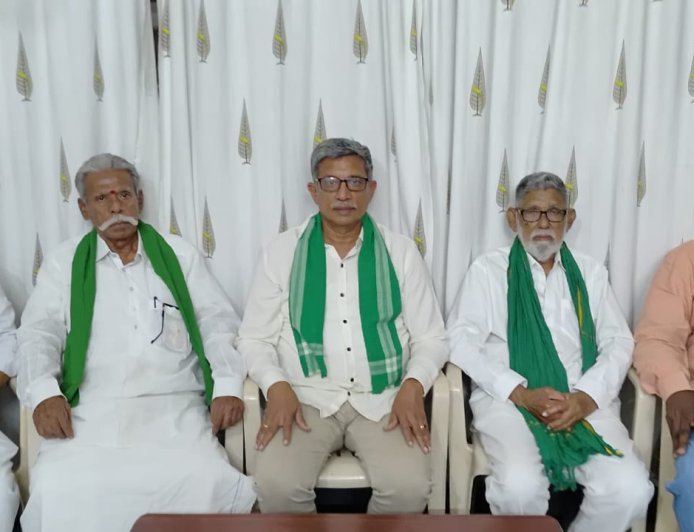 గుండ్రేవుల రిజర్వాయర్ నిర్మాణం అత్యంత ప్రాధాన్యతతో చేపట్టాలి