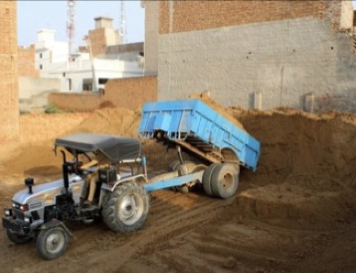 సహజ సంపద పై రాష్ట్రంలో ఏయంఆర్ గుత్తేదారు పెత్తనం 