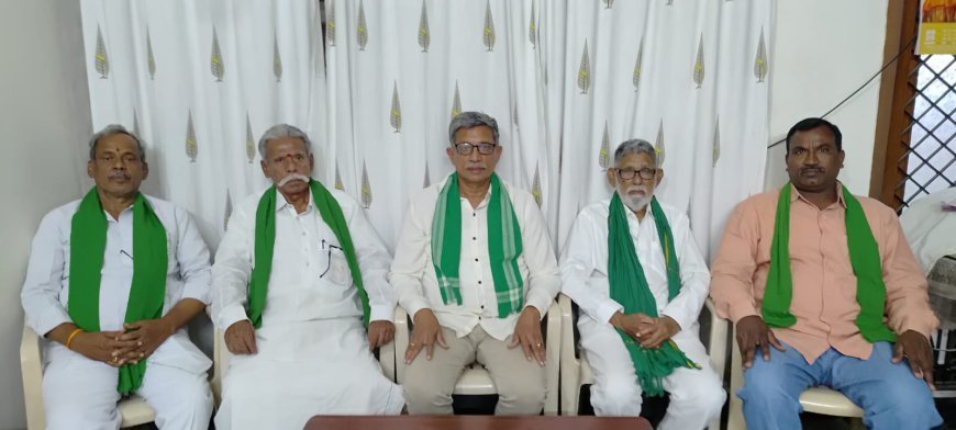 గుండ్రేవుల రిజర్వాయర్ నిర్మాణం అత్యంత ప్రాధాన్యతతో చేపట్టాలి