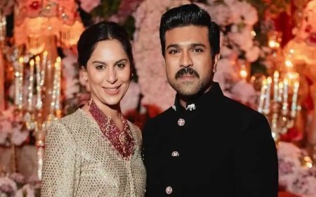 మెగా స్టార్ ఇంట్లో 'డబుల్' ధమాకా