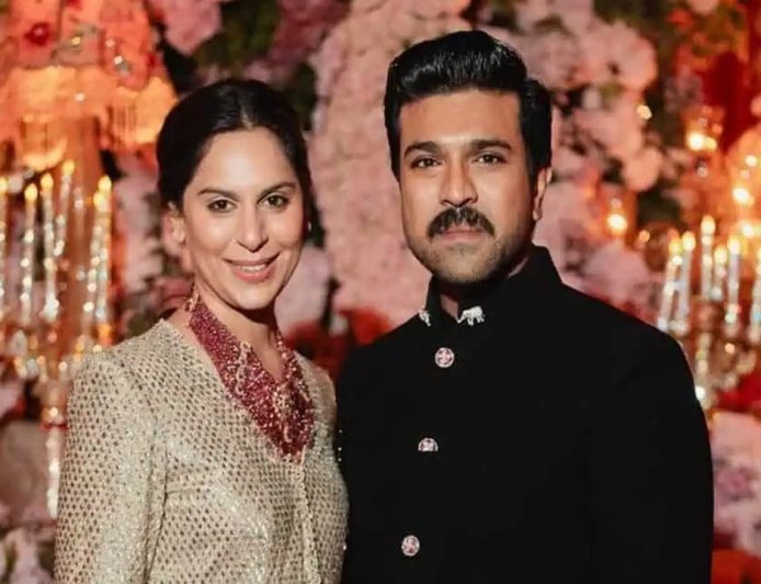 మెగా స్టార్ ఇంట్లో 'డబుల్' ధమాకా