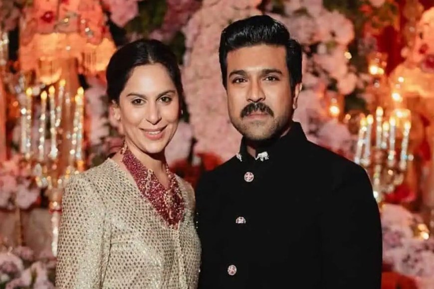 మెగా స్టార్ ఇంట్లో 'డబుల్' ధమాకా