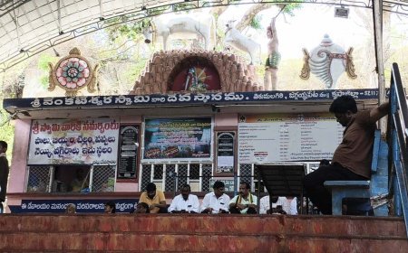 శ్రీ వల్మికోద్బవ తిరుమలగిరి వెంకటేశ్వర స్వామి దేవస్థానం చైర్మన్ పదవికి పెరిగిన ఆశావాహులు