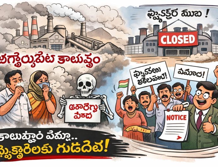 మూతబడబోతున్న కర్మాగారాలు