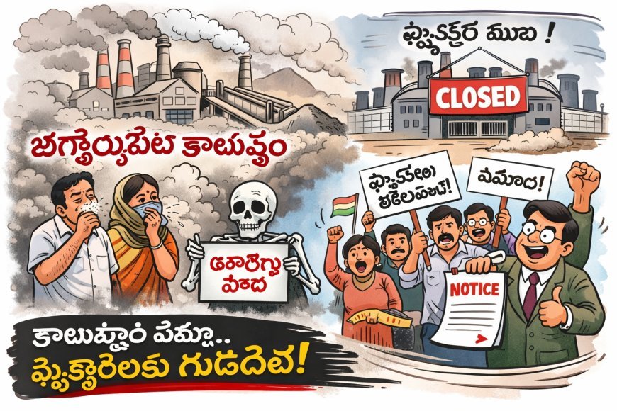 మూతబడబోతున్న కర్మాగారాలు