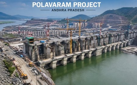 పోలవరం ప్రాజెక్టు నిర్మాణం పూర్తి కాకపోవడానికి - పెరుగుతున్న స్వార్థమా - కొరవడుతున్న చిత్తశుద్ధేనా ఏది కారణం