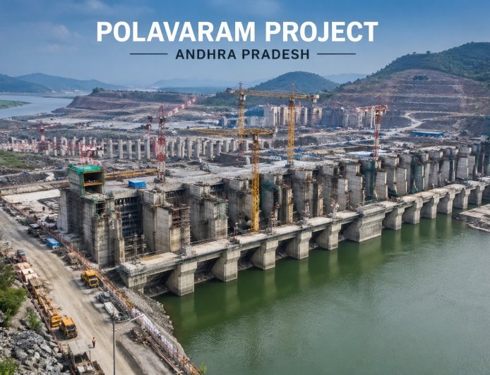 పోలవరం ప్రాజెక్టు నిర్మాణం పూర్తి కాకపోవడానికి - పెరుగుతున్న స్వార్థమా - కొరవడుతున్న చిత్తశుద్ధేనా ఏది కారణం