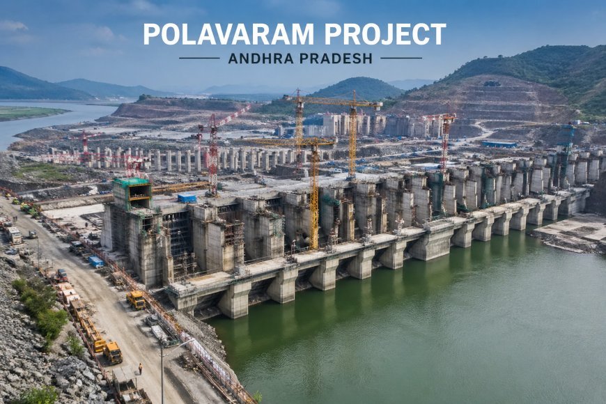 పోలవరం ప్రాజెక్టు నిర్మాణం పూర్తి కాకపోవడానికి - పెరుగుతున్న స్వార్థమా - కొరవడుతున్న చిత్తశుద్ధేనా ఏది కారణం