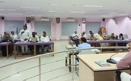 మున్సిపాలిటీ చైర్మన్ పదవి కూటమిదా లేక వైకాపా పార్టీ దా