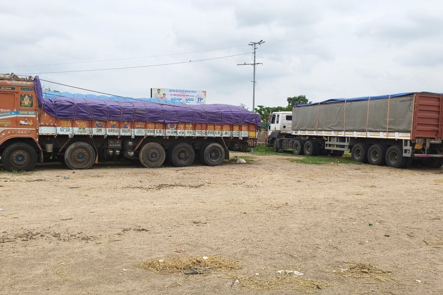 ఉచిత ఇసుకకు తెలంగాణ బాటేనా