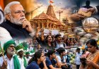 మోదీ ప్రభుత్వంపై నిరసనలు ప్రజా అసంతృప్తి