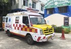 జగ్గయ్యపేటకు మరో 108 అంబులెన్స్ అవసరం!