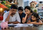 ఆదాయం పెరగక.. ఖర్చులు భారమై.. మధ్యతరగతి కుటుంబాలపై ఒత్తిడి