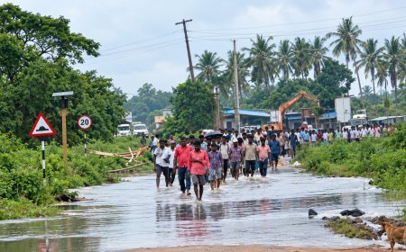 బుడమేరు కష్టాలకు ముక్తి ఎప్పుడు?