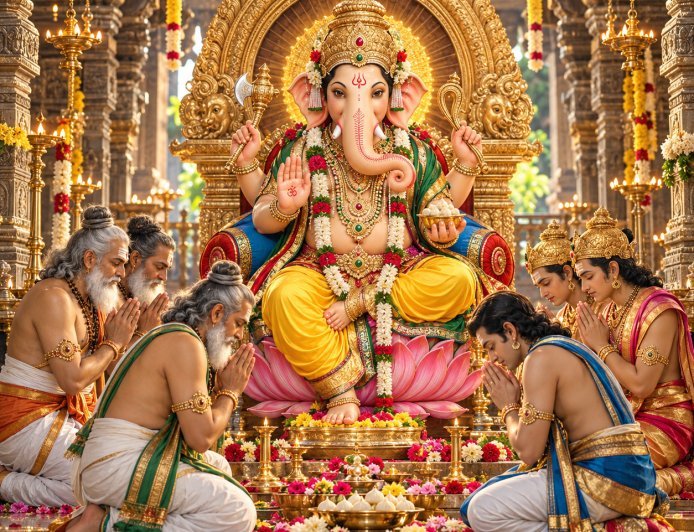 విఘ్నాలను తొలగించే వినాయకుడు… యువతకు దారి చూపే ఐదు జీవన సందేశాలు