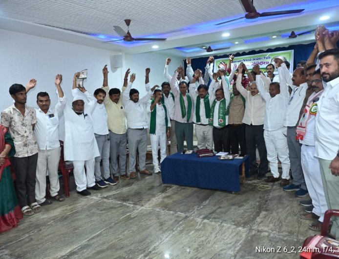ఠానూ నాయక్ నంగారా ఉత్సవాలకు తరలిరండి