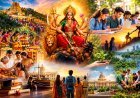 దుర్గమ్మ ఆరాధన నుంచి దుర్మార్గాల నిర్మూలన వరకు