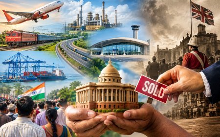 దేశ సంపద పై ప్రజల హక్కు తగ్గుతోందా?