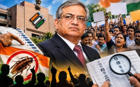 ఓటు హక్కుపై ప్రశ్నలు - ఎన్నికల సంఘంలోనే భిన్నాభిప్రాయాలు!