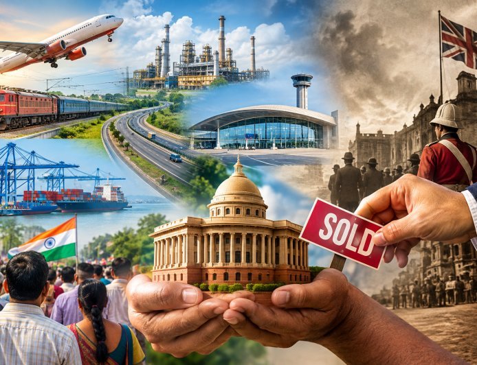 దేశ సంపద పై ప్రజల హక్కు తగ్గుతోందా?