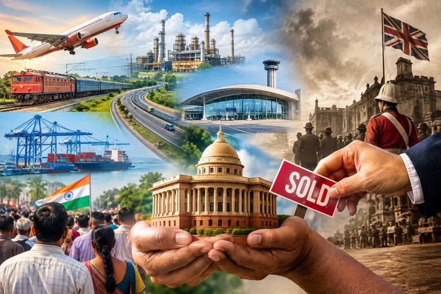 దేశ సంపద పై ప్రజల హక్కు తగ్గుతోందా?